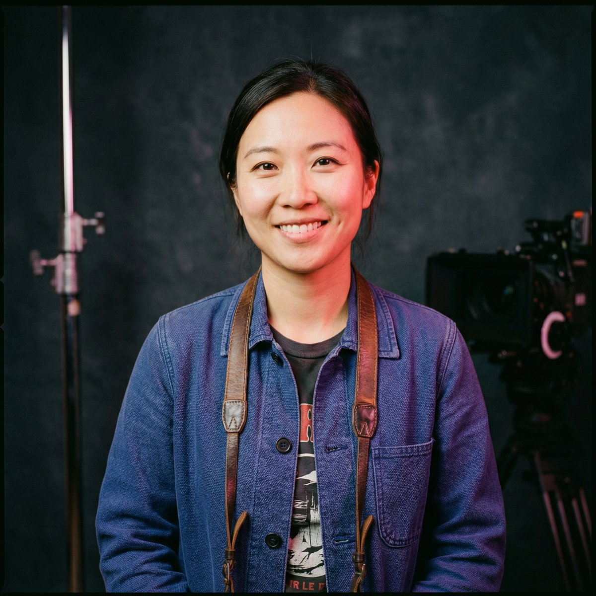 女神视频首席摄影师林小雨