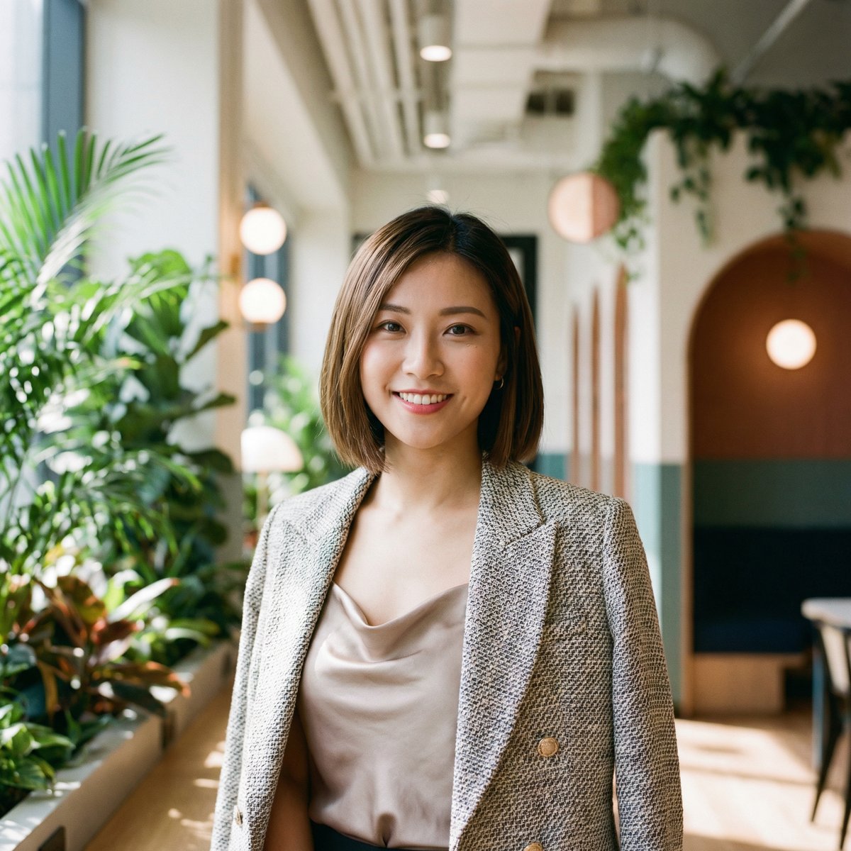 女神视频社区运营总监苏婉清