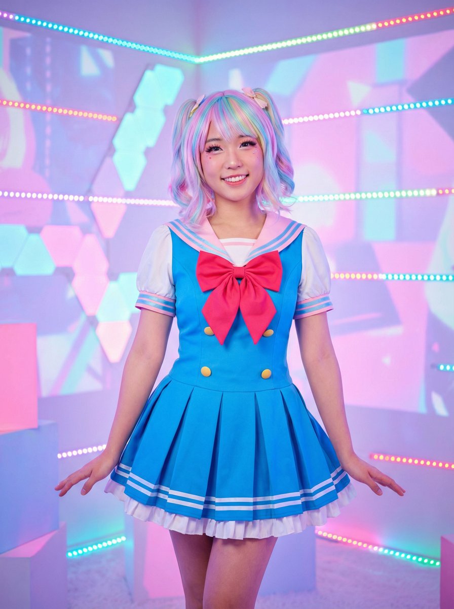 女神视频二次元cosplay视频